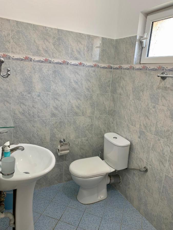 Vaso Apts Sarandë Exteriér fotografie