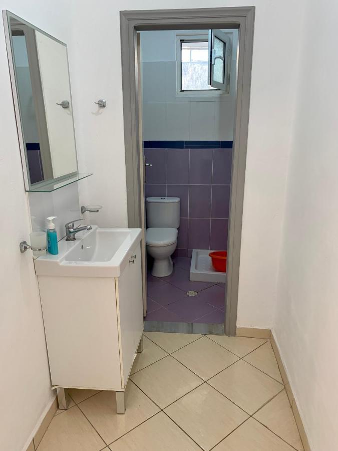 Vaso Apts Sarandë Exteriér fotografie