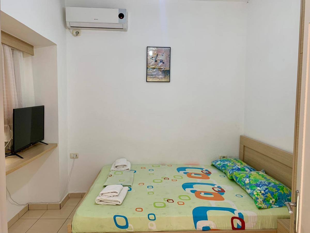 Vaso Apts Sarandë Exteriér fotografie