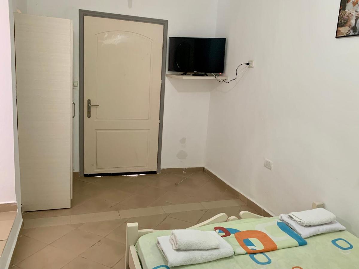 Vaso Apts Sarandë Exteriér fotografie