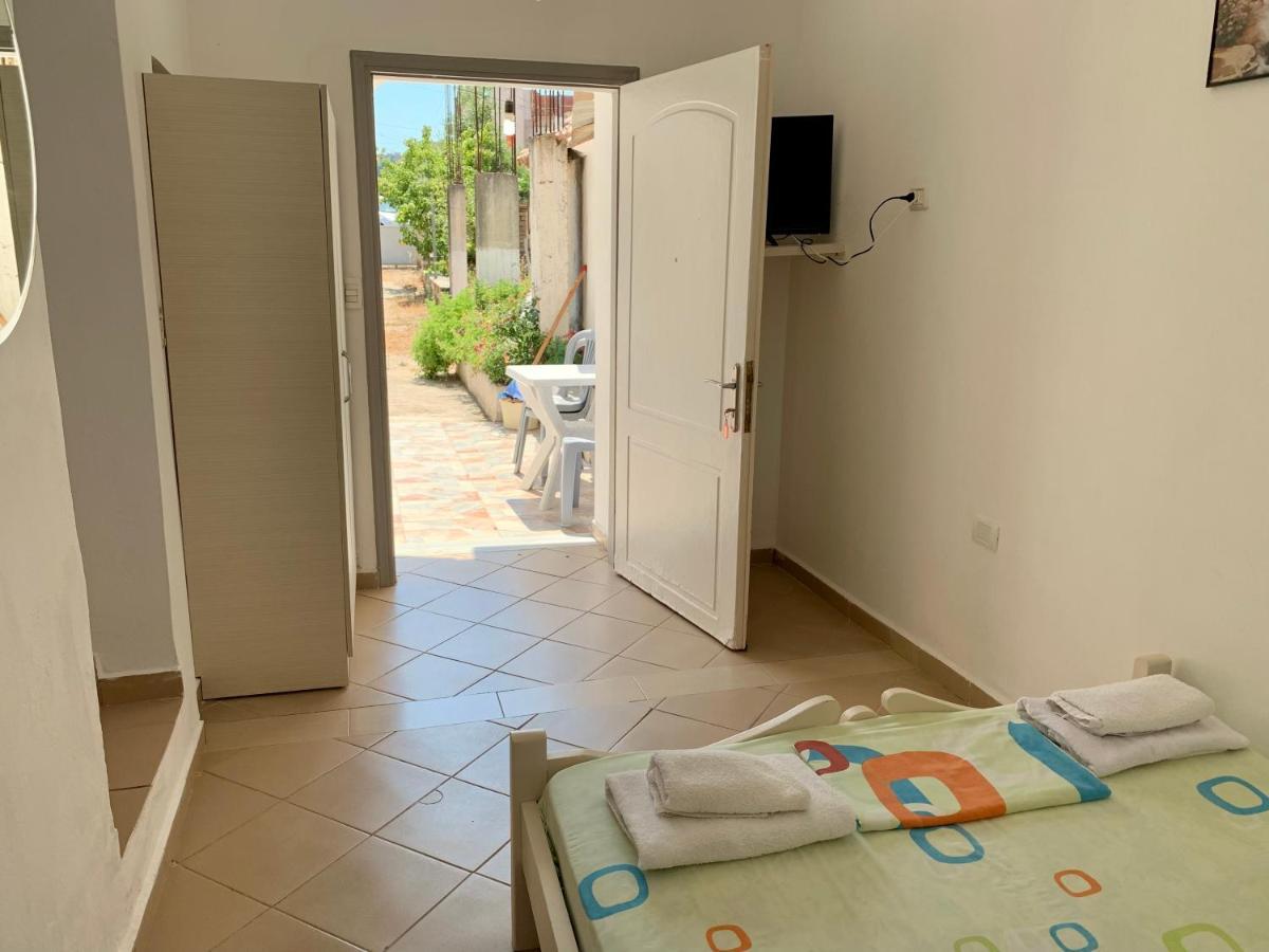 Vaso Apts Sarandë Exteriér fotografie
