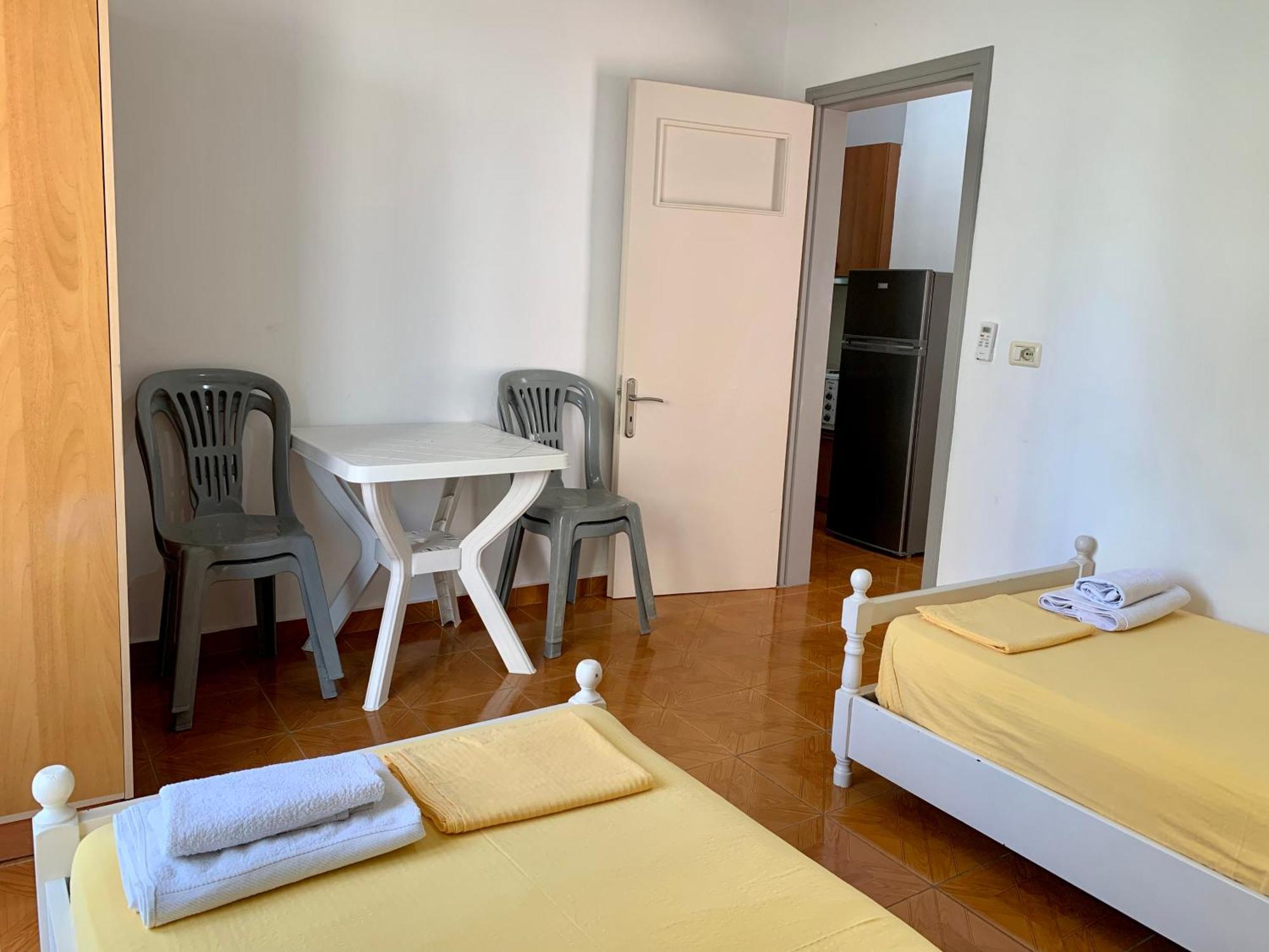 Vaso Apts Sarandë Exteriér fotografie