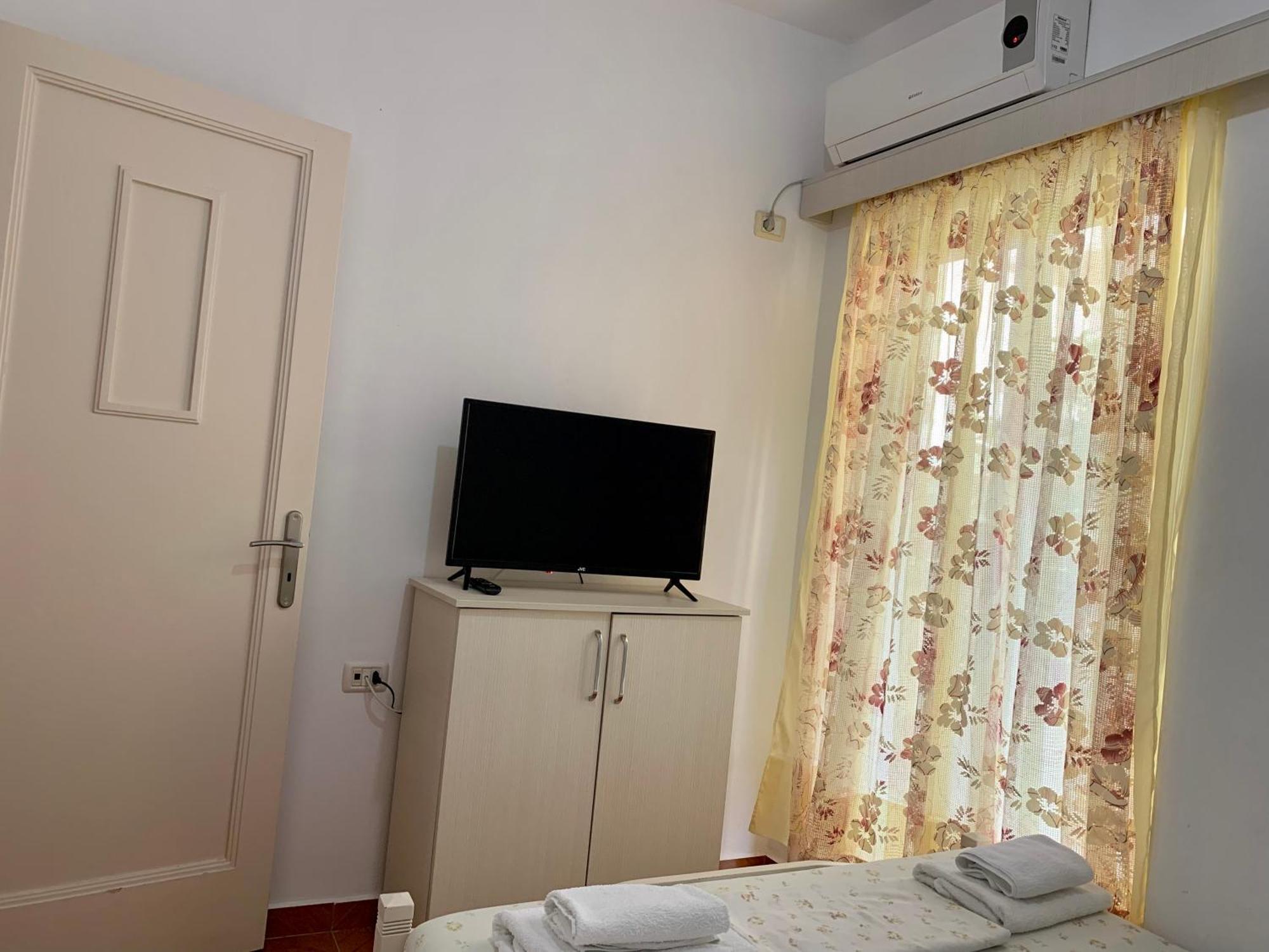 Vaso Apts Sarandë Exteriér fotografie