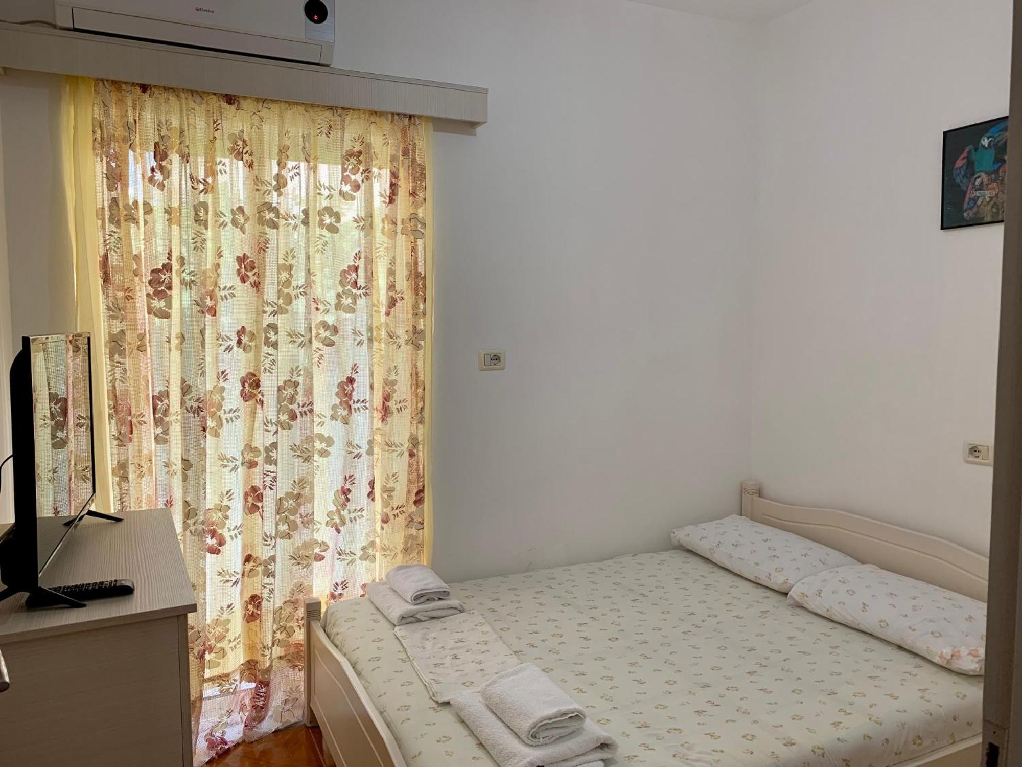 Vaso Apts Sarandë Exteriér fotografie