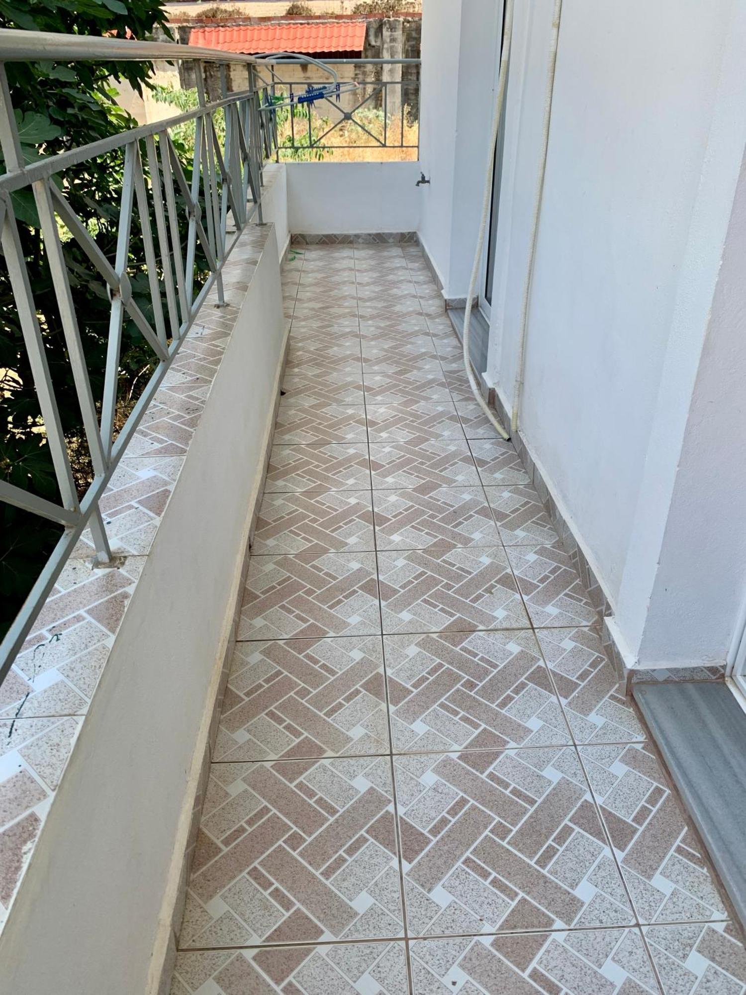Vaso Apts Sarandë Exteriér fotografie
