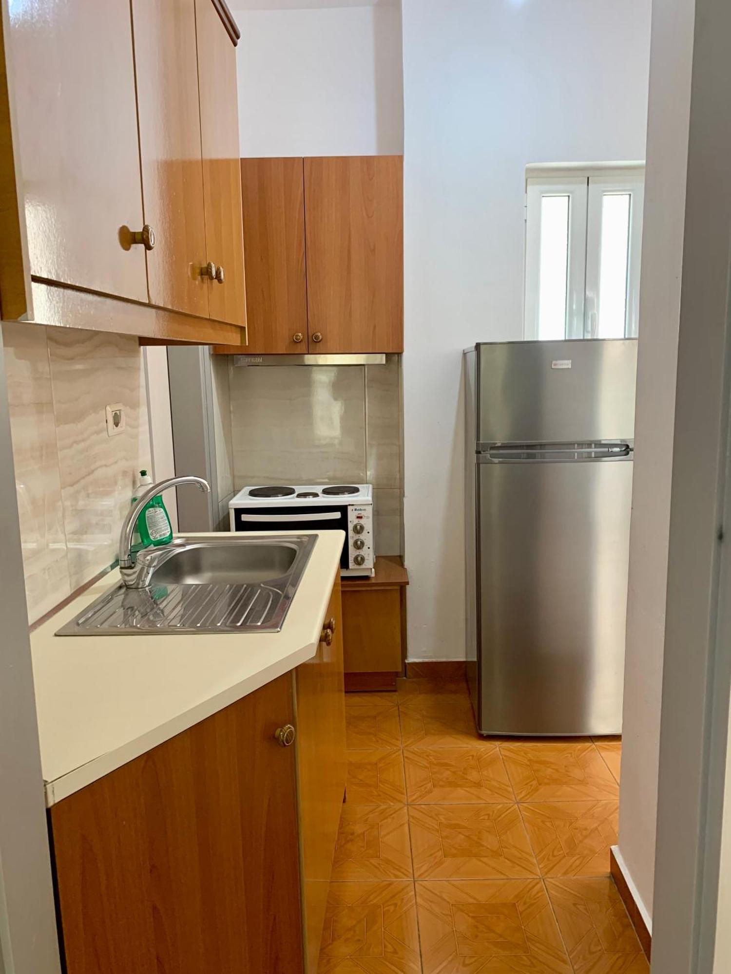 Vaso Apts Sarandë Exteriér fotografie