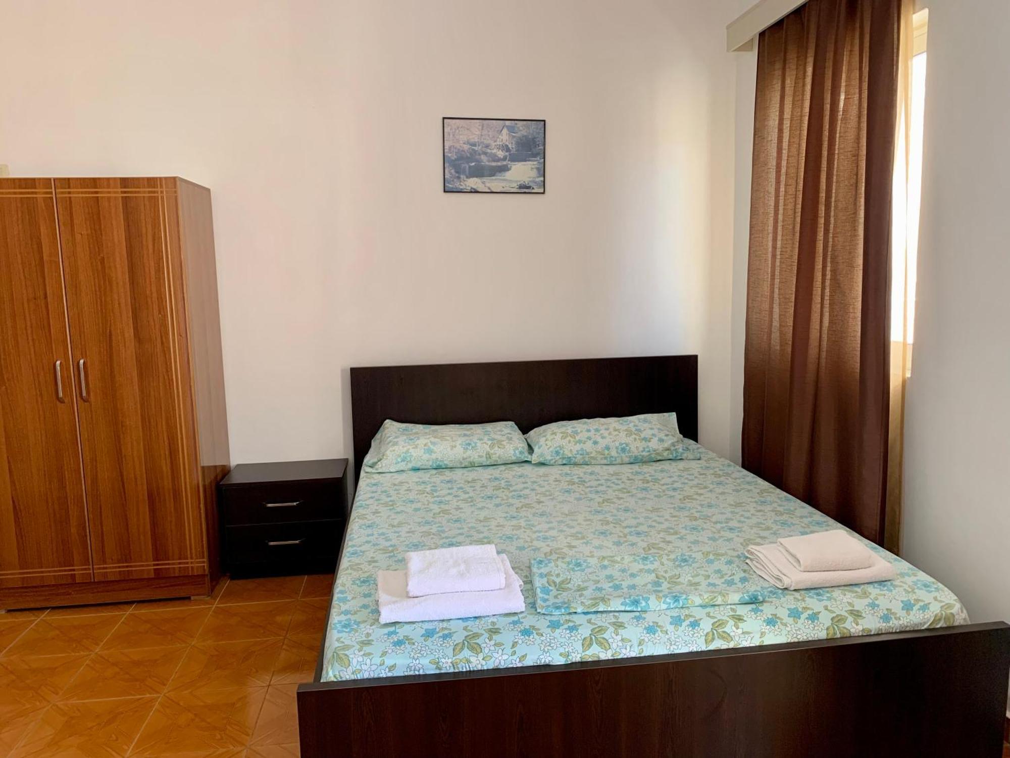 Vaso Apts Sarandë Exteriér fotografie