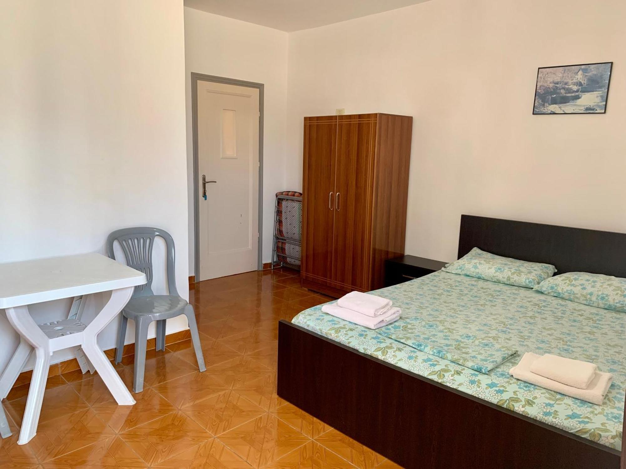 Apartmán Vaso Apts Sarandë Exteriér fotografie