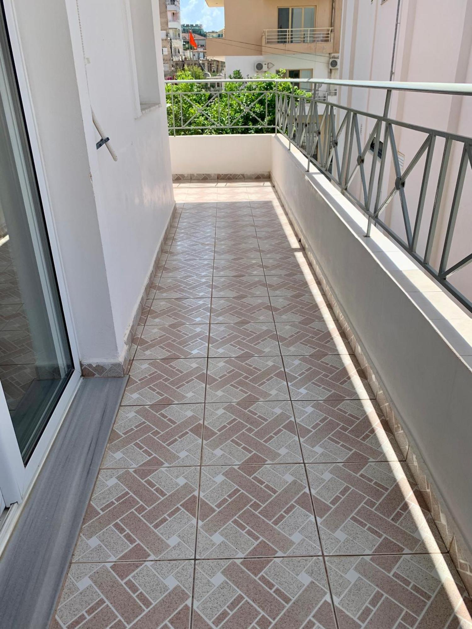 Vaso Apts Sarandë Exteriér fotografie