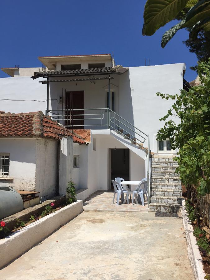 Vaso Apts Sarandë Exteriér fotografie