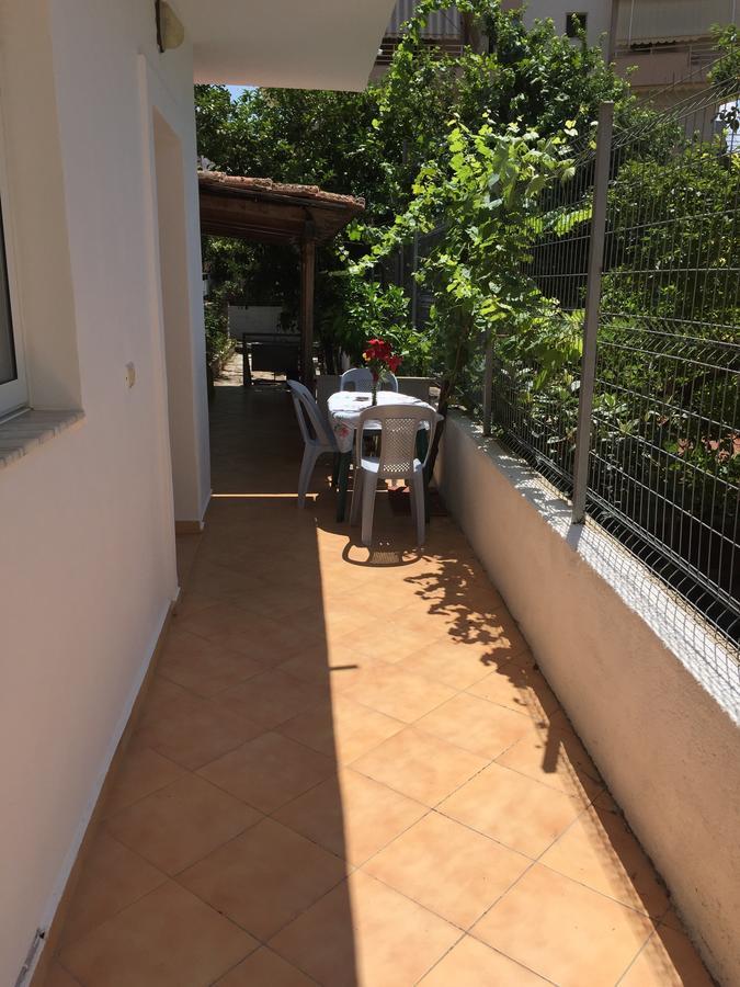Vaso Apts Sarandë Exteriér fotografie