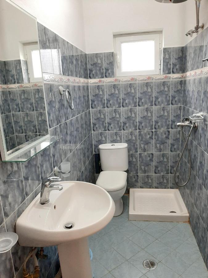 Vaso Apts Sarandë Exteriér fotografie