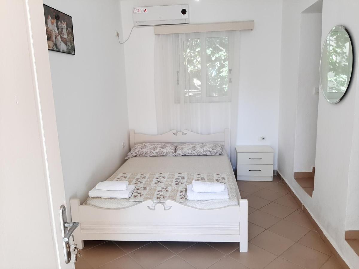 Vaso Apts Sarandë Exteriér fotografie